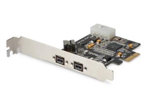 DS-30203-2 DIGITUS Firewire 800 (1394b) PCIe Card