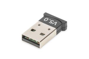 DN-30211 DIGITUS USB-Adapter Bluetooth 5.0 Nano