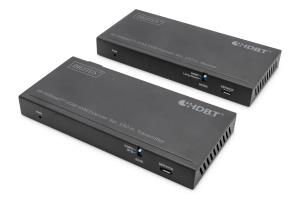 DS-55526 DIGITUS 4K HDBaseT HDMI KVM Extender Set, 150 m