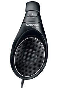 SRH1440 SHURE Shure SRH1440 headphones/headset Wired Head-band Music Black                                                                                          