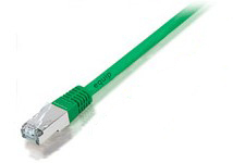 705444 EQUIP Patch Cable - CAT5e - SF/UTP - 5m - Green