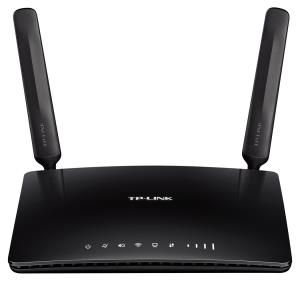 TL-MR6400 TP-LINK WLAN-Router  300 Mbit/s 4G/LTE TL-MR6400 Plug and Play