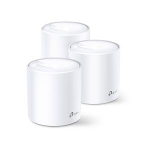 DECO X60(3-PACK) TP-LINK Whole Home Mesh Wi-Fi System