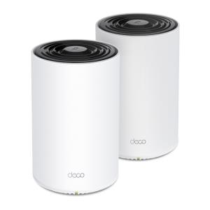 DECO PX50(2-PACK) TP-LINK AX3000+G1500 Whole Home Powerline Mesh Wi-Fi 6 System