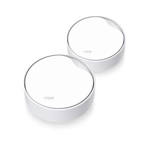 DECO X50-POE(2-PACK) TP-LINK AX3000 WH MESH WI-FI 6 SYS > POE