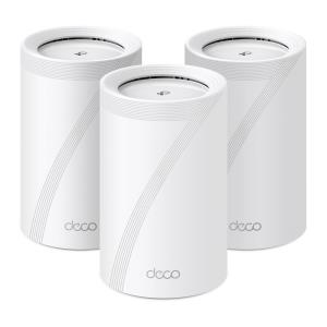 DECO BE65(3-PACK) TP-LINK Deco BE65 V1 - - WLAN-System - (3 Router)