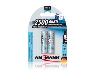 5035432 ANSMANN Batteries Nimh Lr06 Aa (5035432)                                                                    