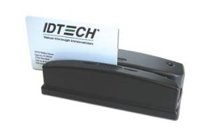 WCR3227-700S ID TECH RS-232,BAR CODE ONLY, I/R
