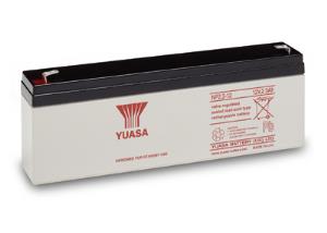 NP2.1-12 YUASA NP2.1-12 (12V 2.1Ah) Yuasa  General Purpose VRLA Battery