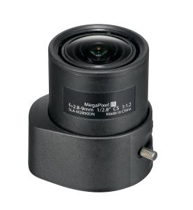SLA-M2890DN HANWHA Hanwha SLA-M2890DN security camera accessory Lens                                                                                                     