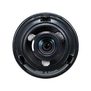 SLA-2M6002D HANWHA Hanwha SLA-2M6002D security camera accessory Lens                                                                                                     