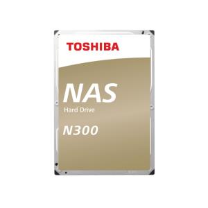 HDWG21CEZSTA TOSHIBA N300 NAS - Festplatte - 12 TB - intern - 3.5