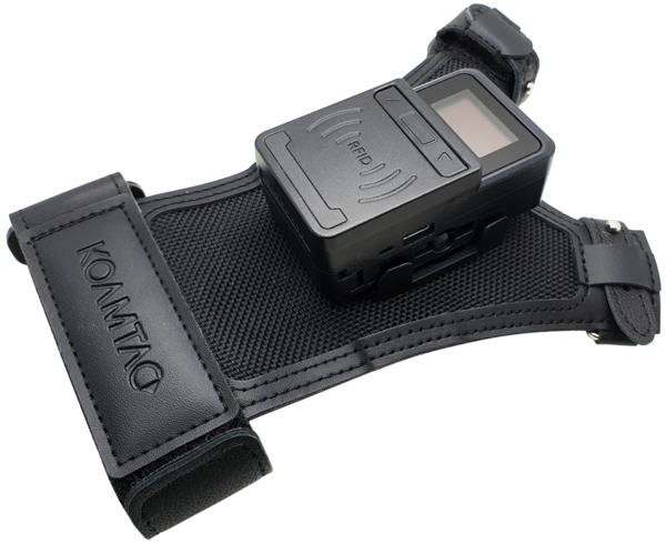 EU Product - finger trigger glove, XSmall (L) thumbnail