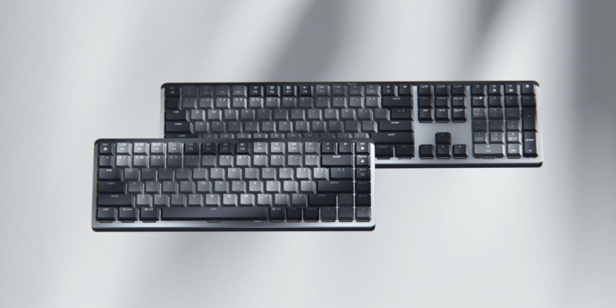 MX MECHANICAL WRLS ILLUM. KEYB thumbnail