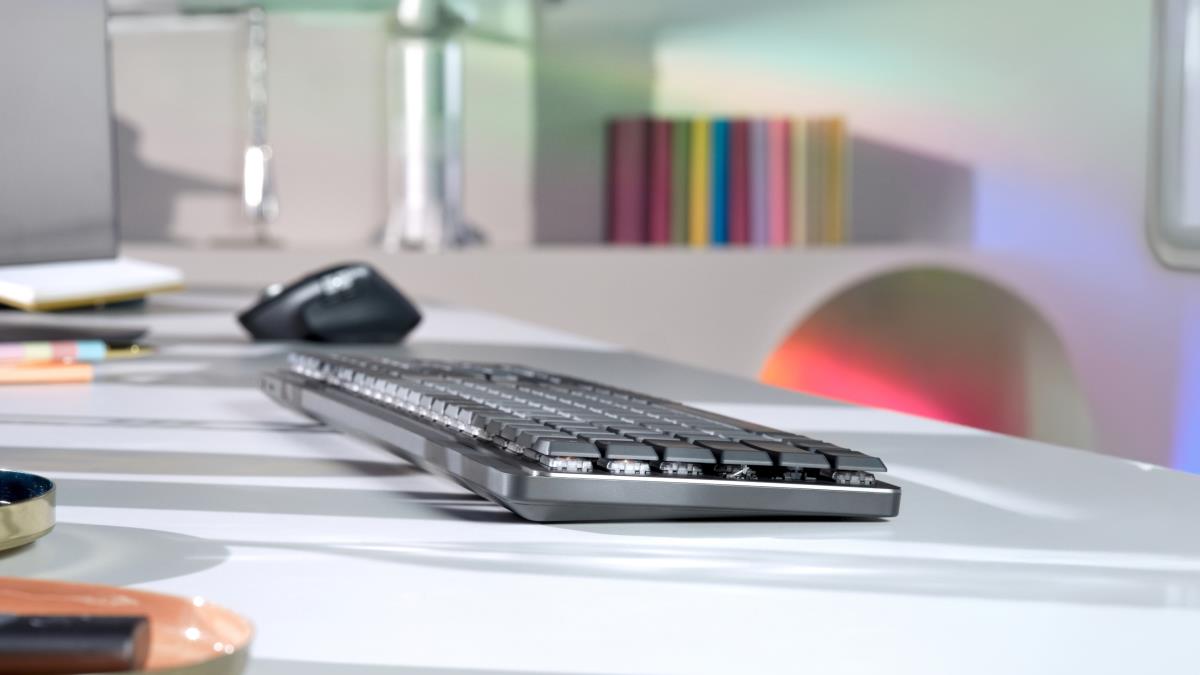 MX MECHANICAL WRLS ILLUM. KEYB thumbnail
