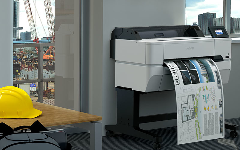 SC-T3405 PRINTER - 24IN thumbnail