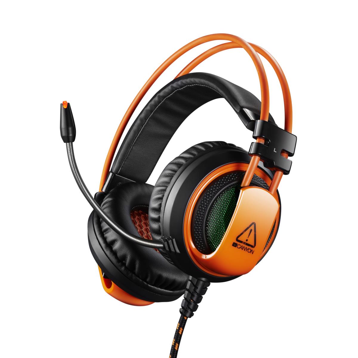 Multiplatform Gaming Headset thumbnail