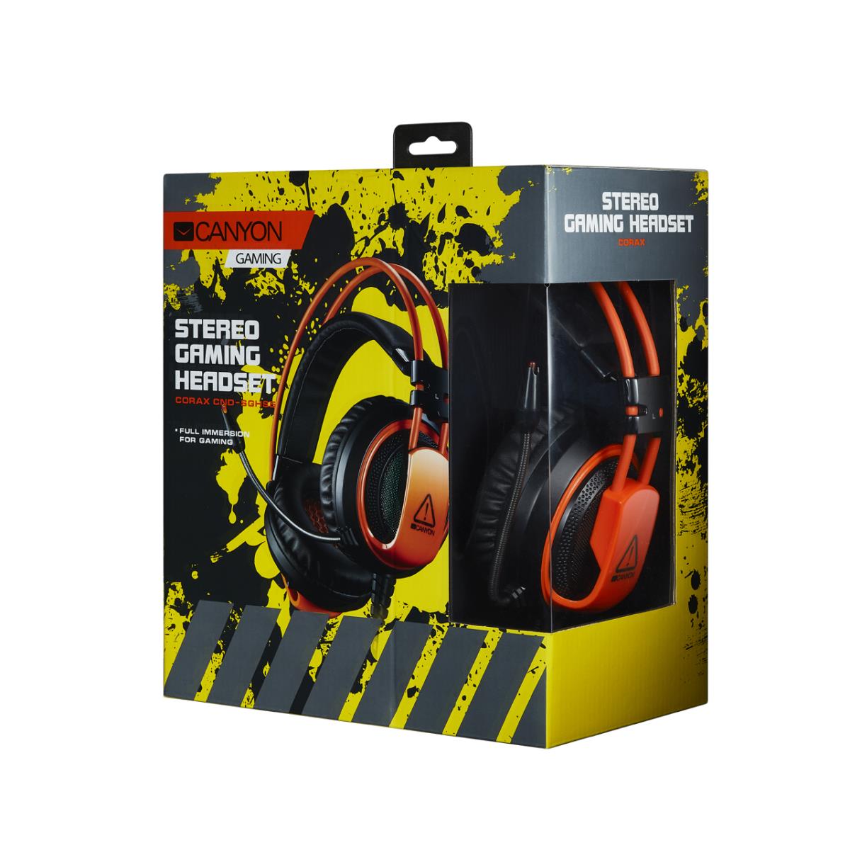 Multiplatform Gaming Headset thumbnail