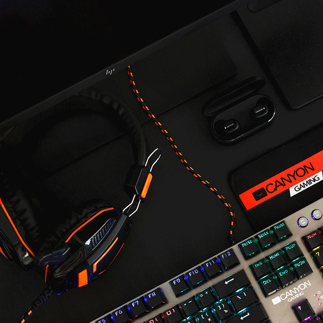 Multiplatform Gaming Headset thumbnail