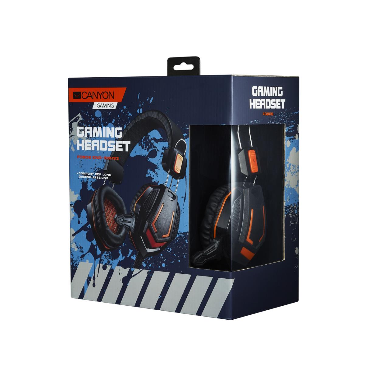Multiplatform Gaming Headset thumbnail