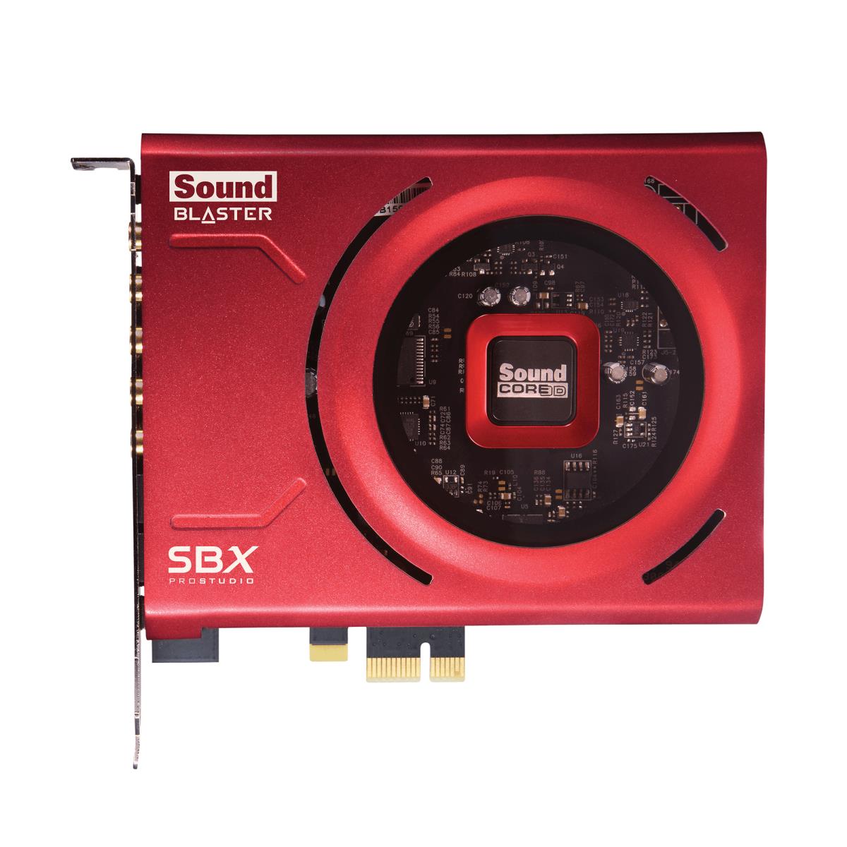 **** Creative soundblaster z se - high-performance pci-e gaming and entertainment sound 70SB150000004 thumbnail