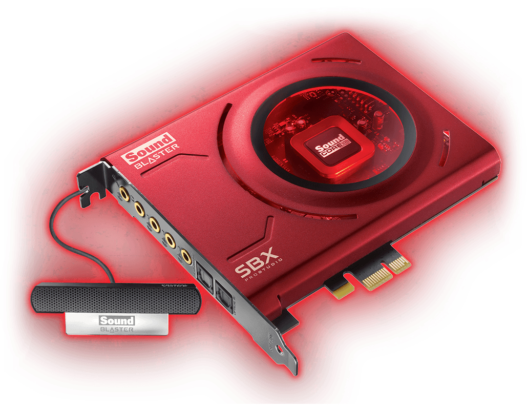**** Creative soundblaster z se - high-performance pci-e gaming and entertainment sound 70SB150000004 thumbnail