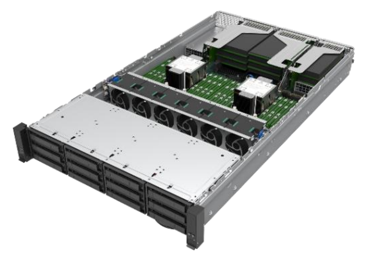EU Product - Serverbarebone M50CYP2UR312 thumbnail