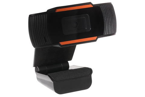 Webcam HD USB-A with Built in Noise Reduction Microphone thumbnail