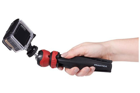 Desk Top Tripod Kit inc Phone Mount and Monopod Adapter thumbnail
