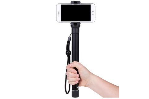 Desk Top Tripod Kit inc Phone Mount and Monopod Adapter thumbnail