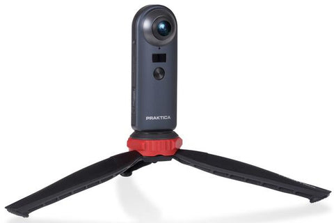 Desk Top Tripod Kit inc Phone Mount and Monopod Adapter thumbnail