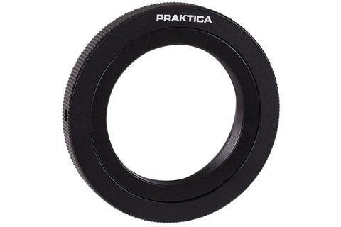 T2 Adapter for Canon EOS -EF Lens Mount with 42mm Eye Piece Thread thumbnail