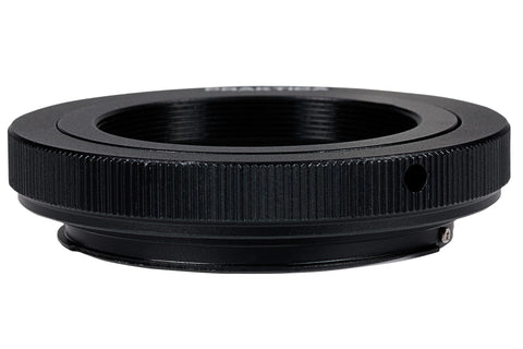 T2 Adapter for Canon EOS -EF Lens Mount with 42mm Eye Piece Thread thumbnail