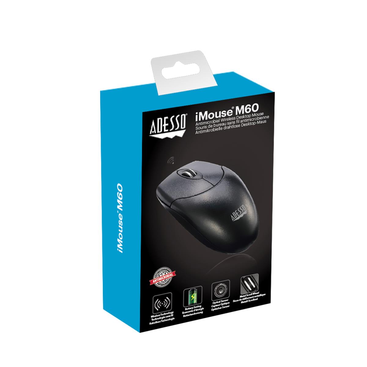 ANTIMICROBIAL WIRELESS DESKTOP thumbnail