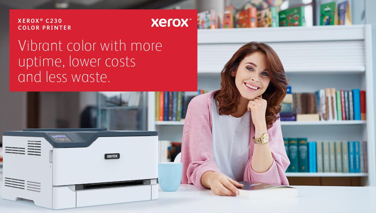 C230V_DNIUK - Printer - colour - Duplex - laser - A4/Letter - 600 x 600 dpi - up to 22 ppm (mono) / up to 22 ppm (colour) - capacity: 250 sheets - USB 2.0, LAN, Wi-Fi(n) - Green World Alliance return programme thumbnail