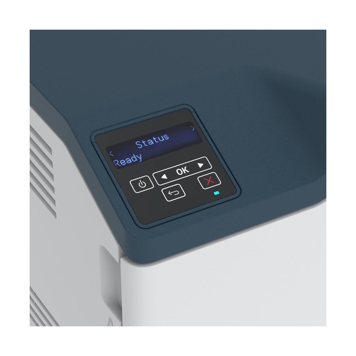 C230V_DNIUK - Printer - colour - Duplex - laser - A4/Letter - 600 x 600 dpi - up to 22 ppm (mono) / up to 22 ppm (colour) - capacity: 250 sheets - USB 2.0, LAN, Wi-Fi(n) - Green World Alliance return programme thumbnail
