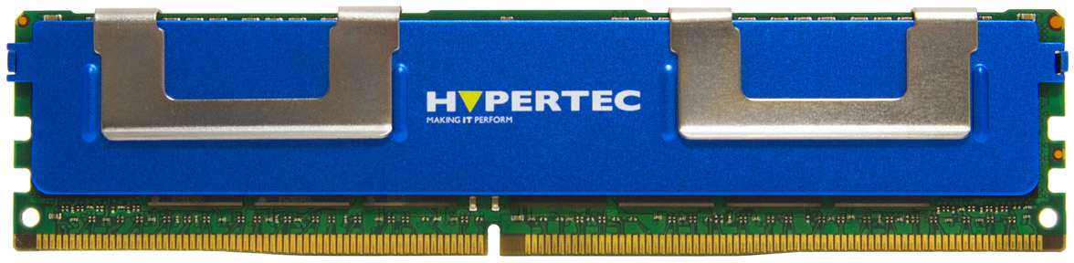 A Dell equivalent 8 GB Single rank- registered ECC DDR4 SDRAM - DIMM 288-pin 2666 MHz (PC4-21300) from Hypertec thumbnail