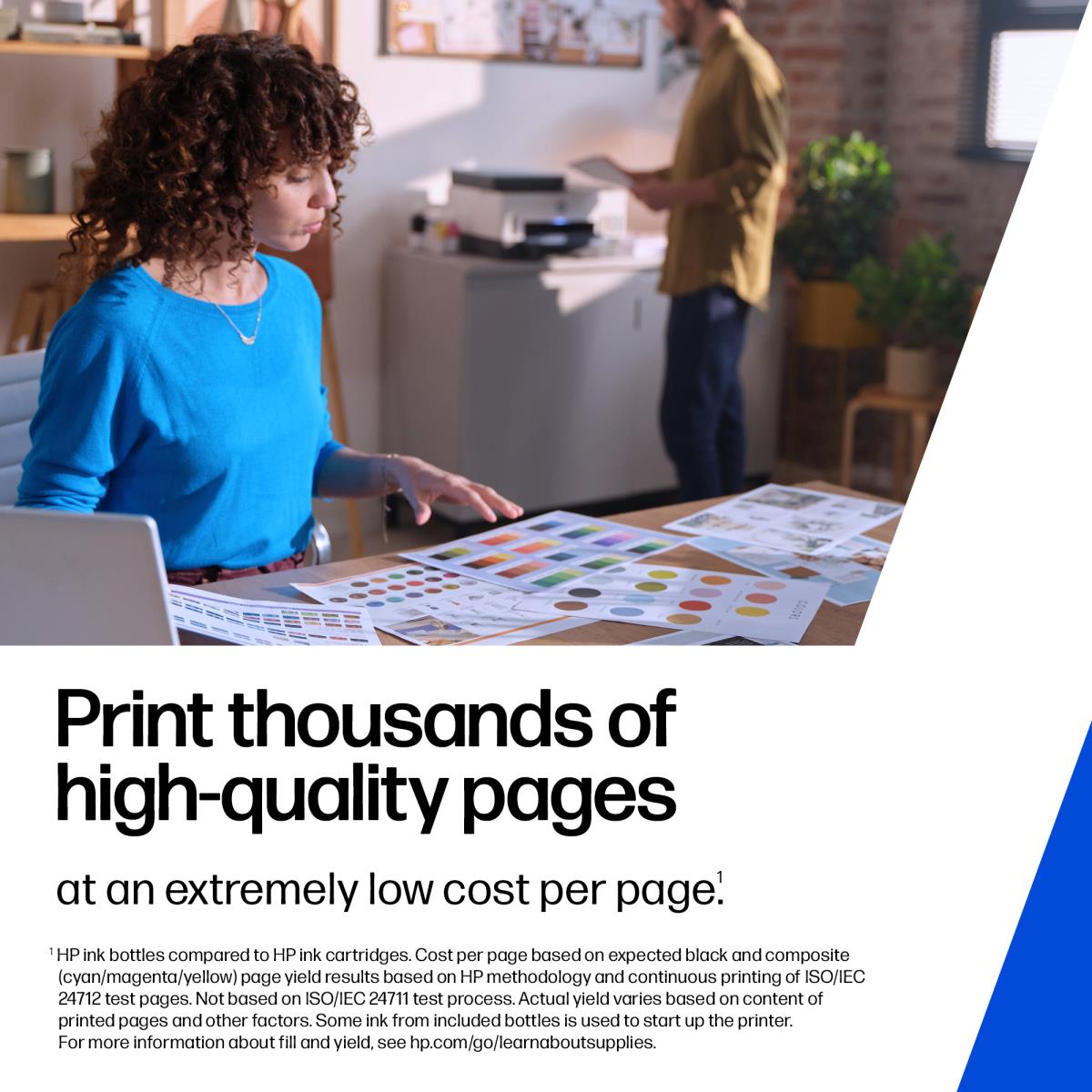 HP 32XL BLACK ORIGINAL INK BOTTLE thumbnail