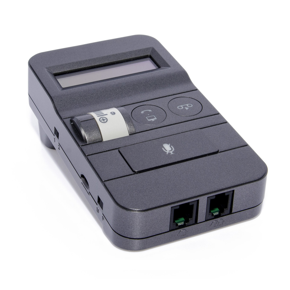 INLINE AMP TRAINING ADAPTER thumbnail
