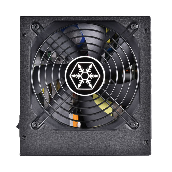 1200w Strider Platinum Modular 80Plus PSU thumbnail