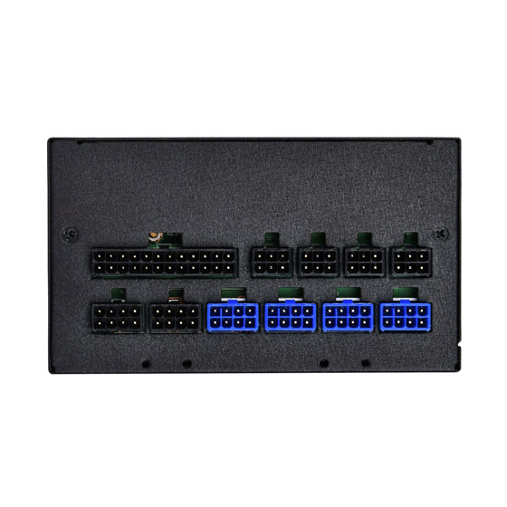 1200w Strider Platinum Modular 80Plus PSU thumbnail