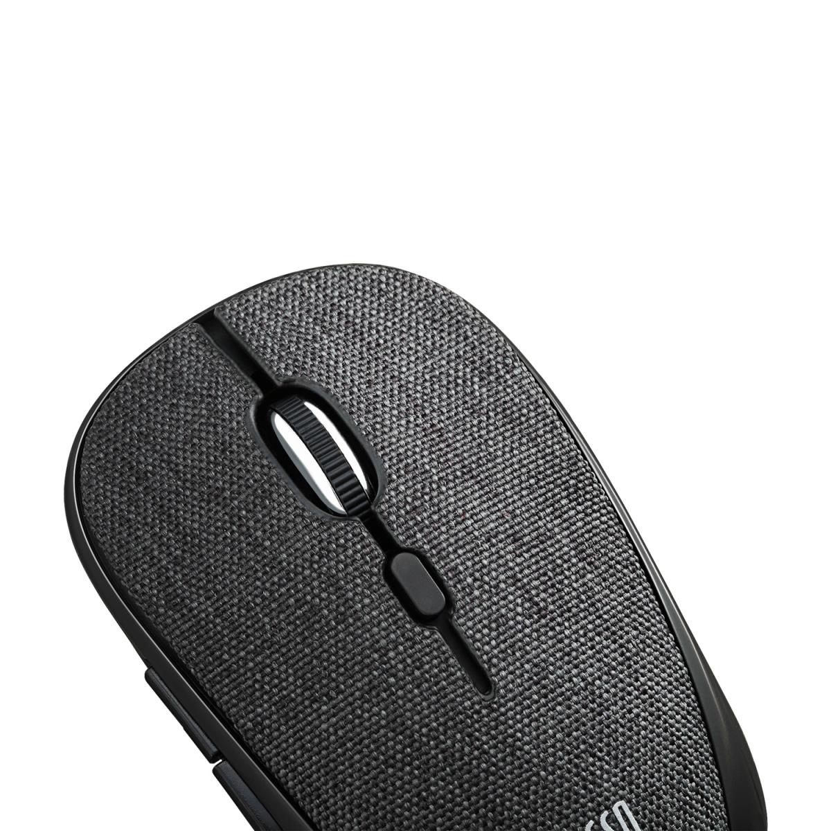 WIRELESS 5 BUTTONS FABRIC MINI thumbnail