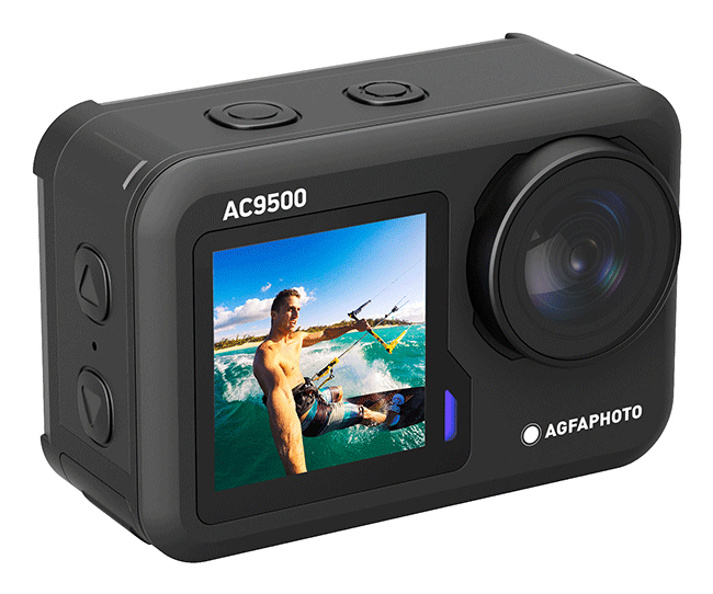 Photo Realimove AC9500 Waterproof Action Camera thumbnail