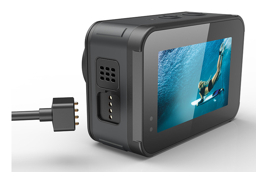 Photo Realimove AC9500 Waterproof Action Camera thumbnail