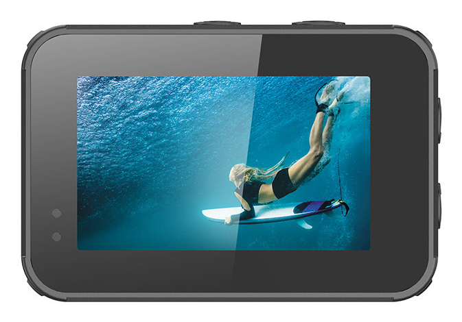 Photo Realimove AC9500 Waterproof Action Camera thumbnail