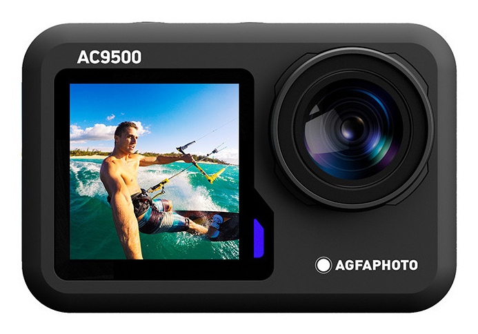 Photo Realimove AC9500 Waterproof Action Camera thumbnail