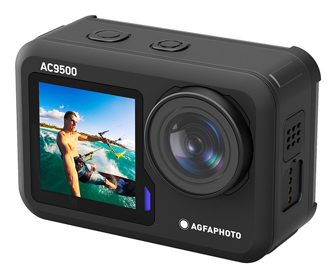 Photo Realimove AC9500 Waterproof Action Camera thumbnail