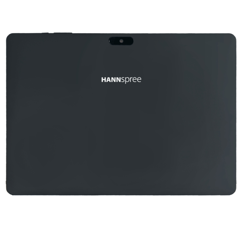 HANNSpad Apollo 2 MediaTek MT8168 3GB RAM 32GB eMCP 10.1 Android 10 Wi-Fi Tablet - Black - SN1ATP5B thumbnail