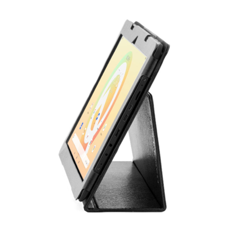 HANNSpad Apollo 2 MediaTek MT8168 3GB RAM 32GB eMCP 10.1 Android 10 Wi-Fi Tablet - Black - SN1ATP5B thumbnail