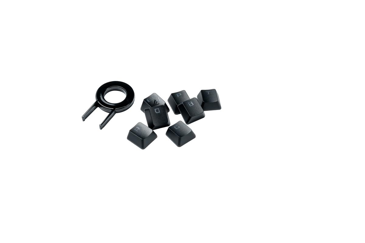 EU Product - Tastatur Zubeh�r ROG PBT Keycap Set thumbnail